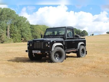 Used Land Rover Defender 90 1989 for sale - 79580294: Photo