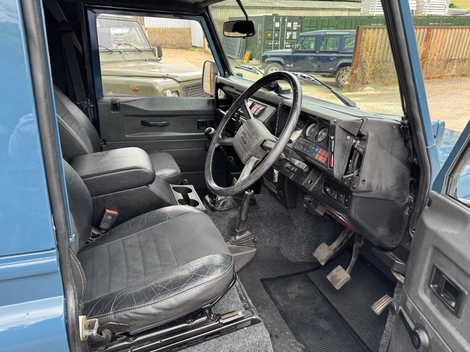 Vehicle 11