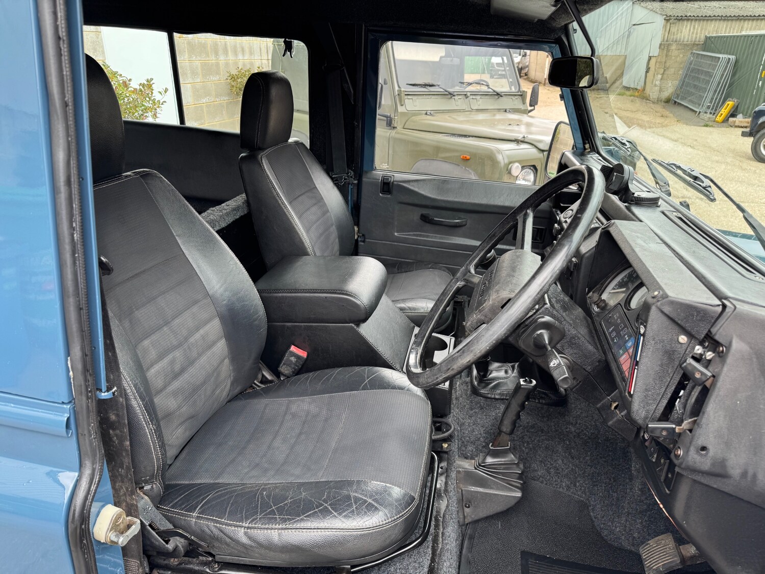 Vehicle 12