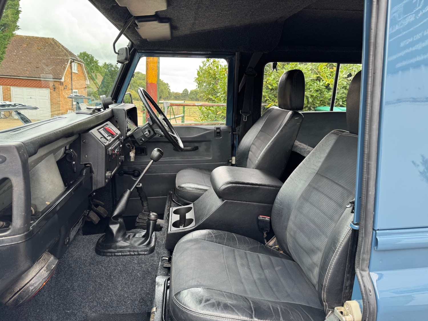 Vehicle 14