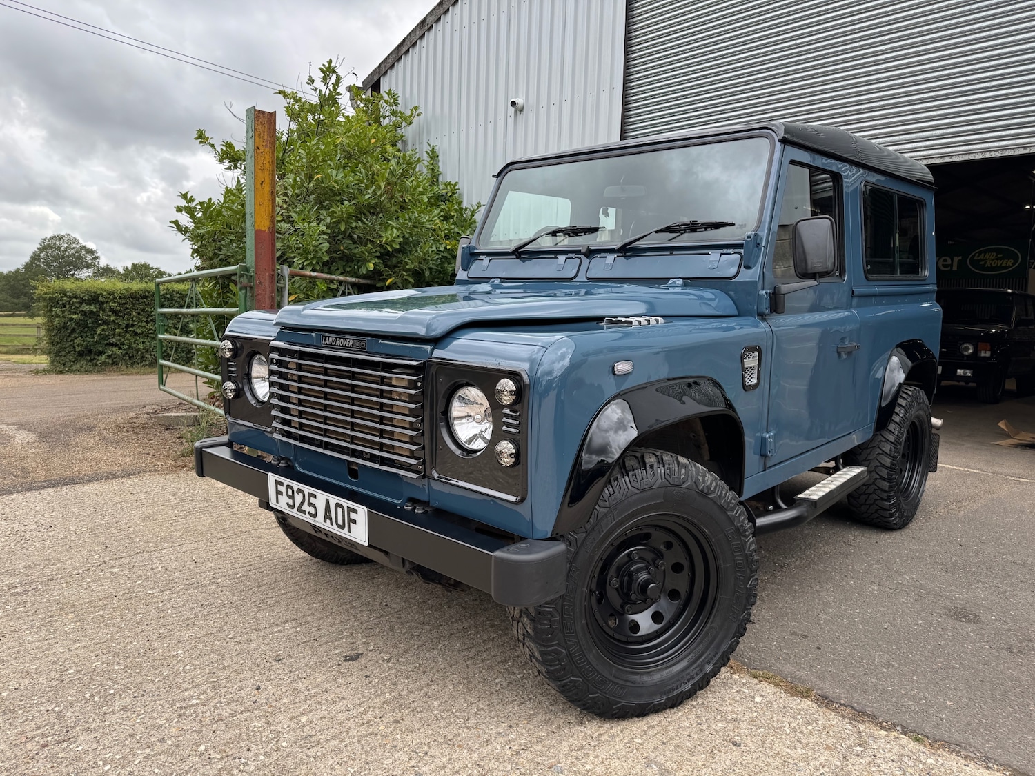 Vehicle 2