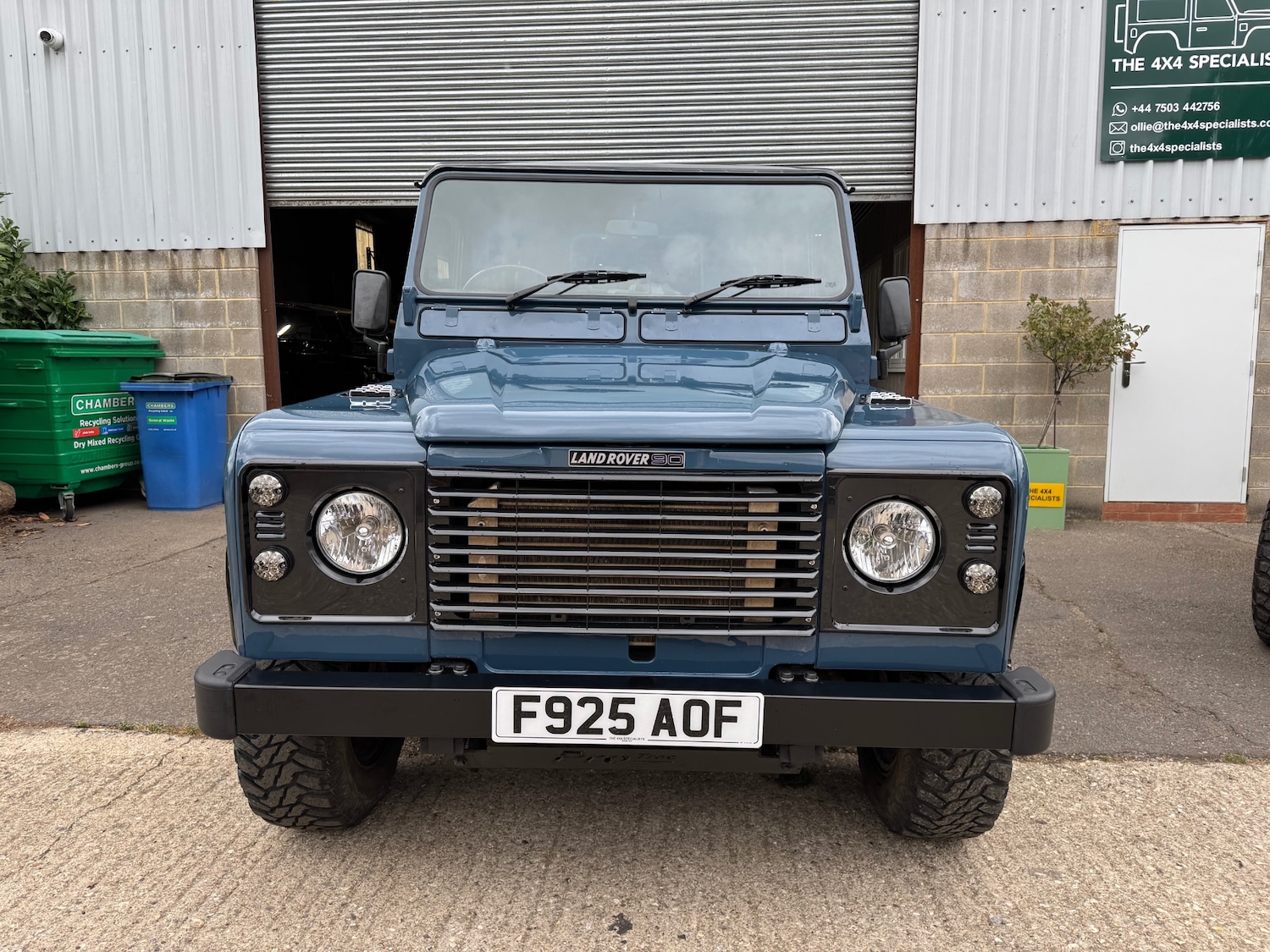 Vehicle 4