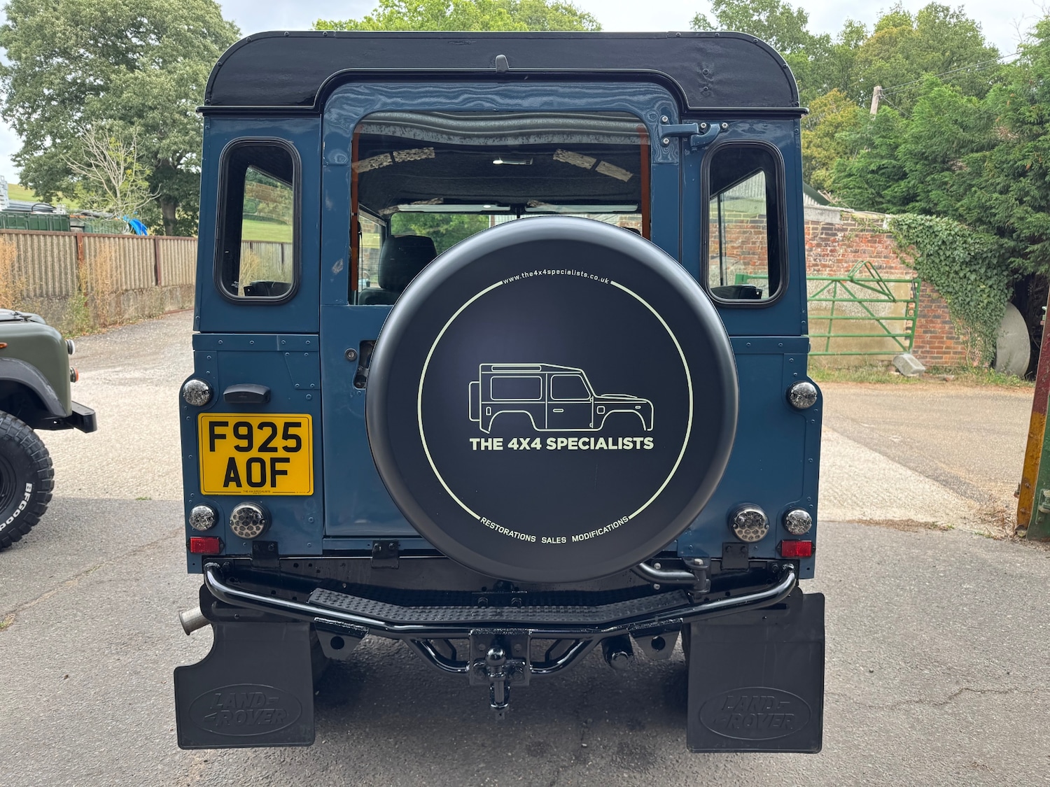 Vehicle 6
