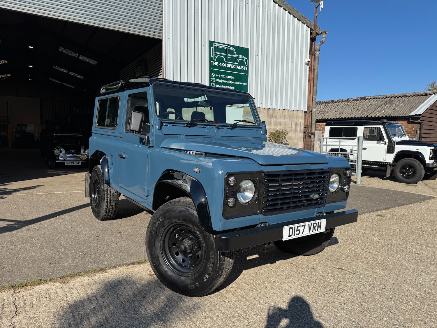 Vehicle 1