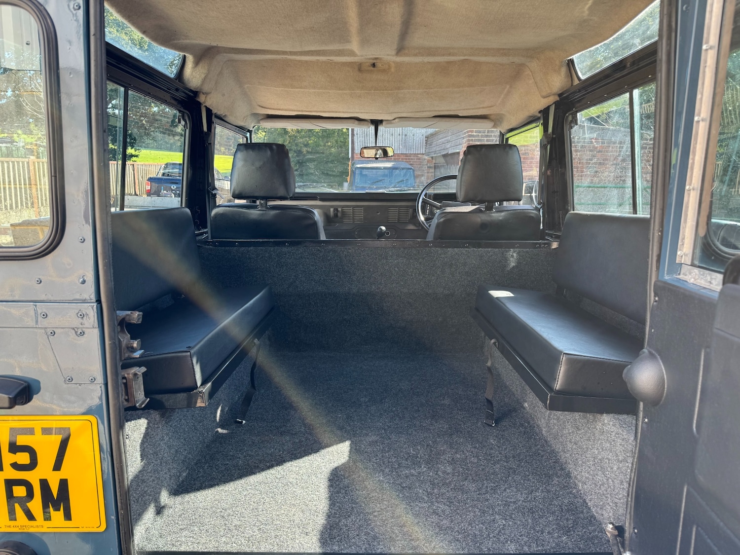 Vehicle 12