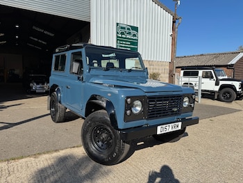Used Land Rover 90 1987 for sale - 76114150: Photo