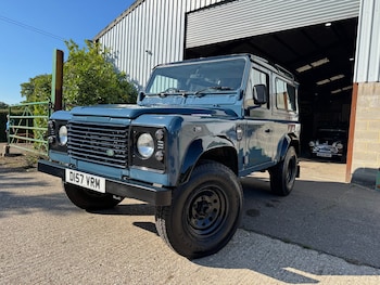 Used Land Rover 90 1987 for sale - 76114150: Photo