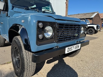 Used Land Rover 90 1987 for sale - 76114150: Photo