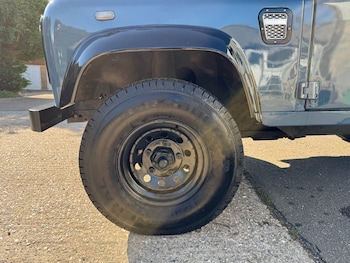 Used Land Rover 90 1987 for sale - 76114150: Photo