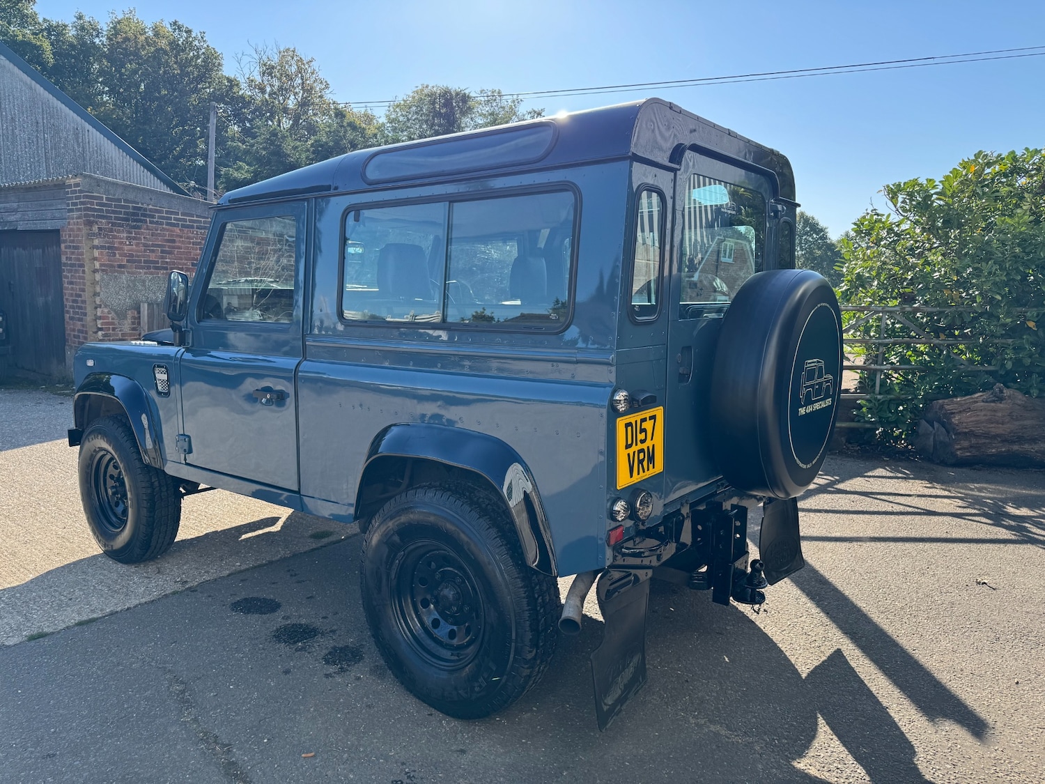 Vehicle 6