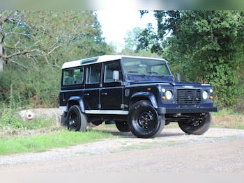Used Land Rover Defender 110 2000 for sale - 79855407: Photo