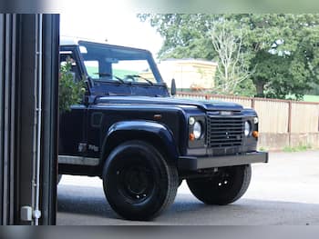 Used Land Rover Defender 110 2000 for sale - 79855407: Photo