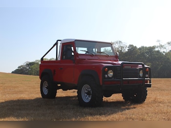 Used Land Rover Defender 90 1992 for sale - 79639217: Photo