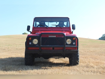 Used Land Rover Defender 90 1992 for sale - 79639217: Photo