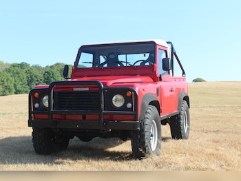 Used Land Rover Defender 90 1992 for sale - 79639217: Photo