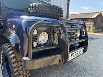 Used Land Rover Defender 130 1996 for sale - 78982780: Photo