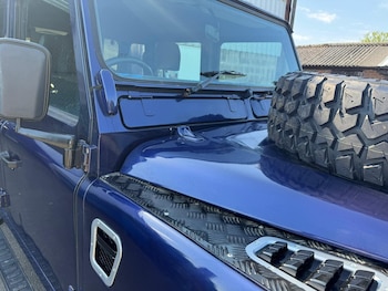 Used Land Rover Defender 130 1996 for sale - 78982780: Photo