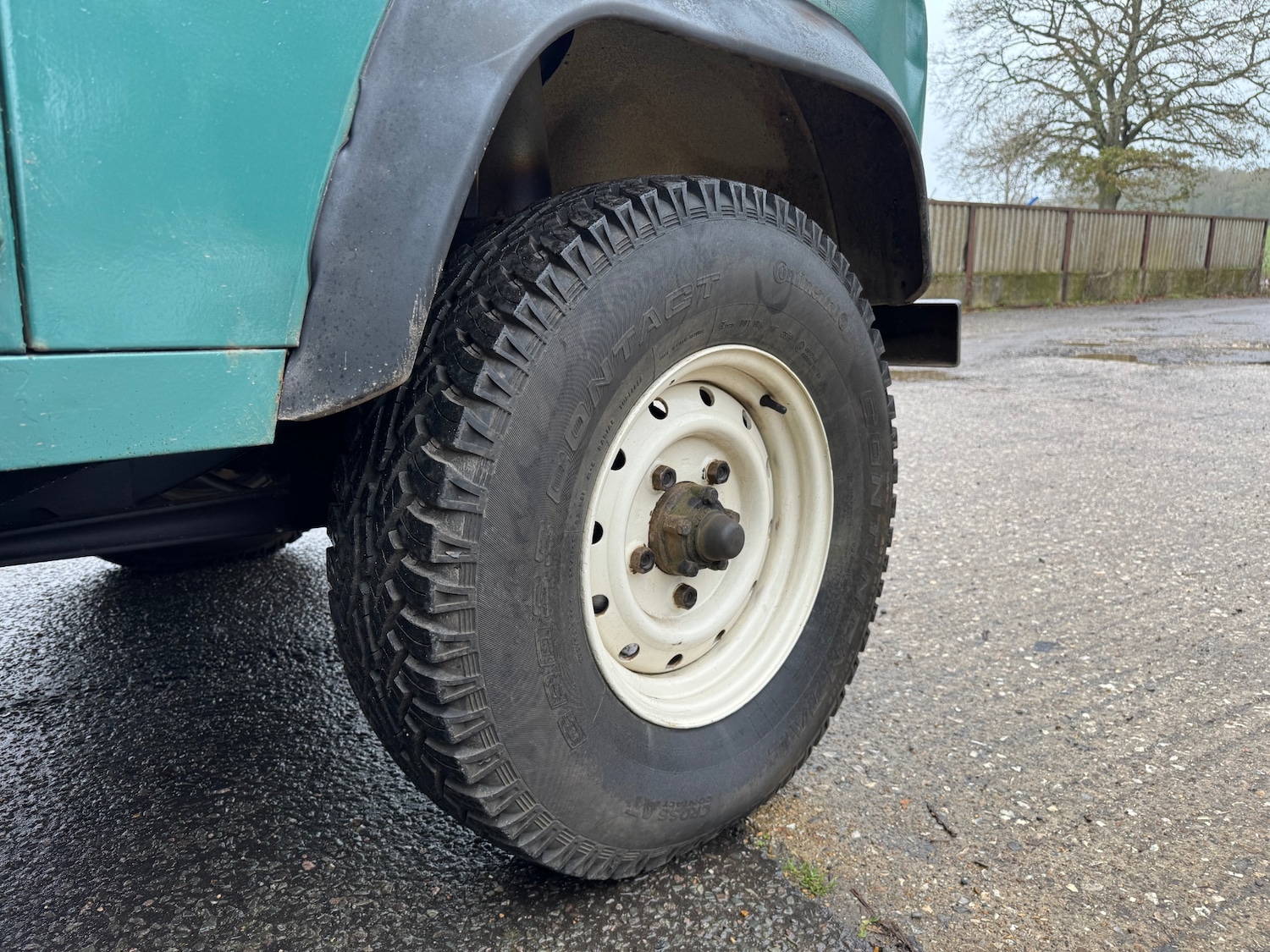 Used Land Rover Defender 90 1988 for sale - 76599831: Photo 11