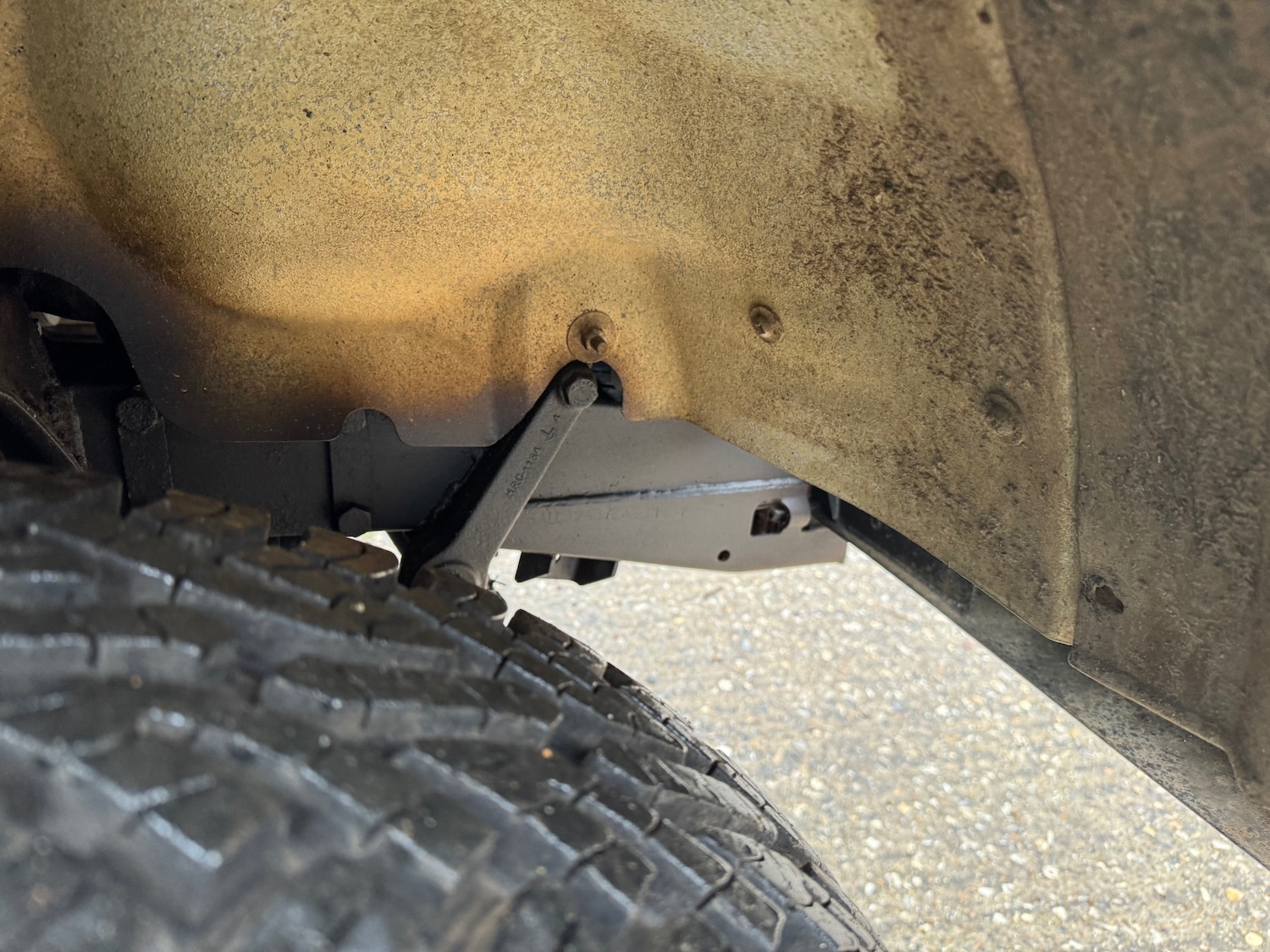 Used Land Rover Defender 90 1988 for sale - 76599831: Photo 12