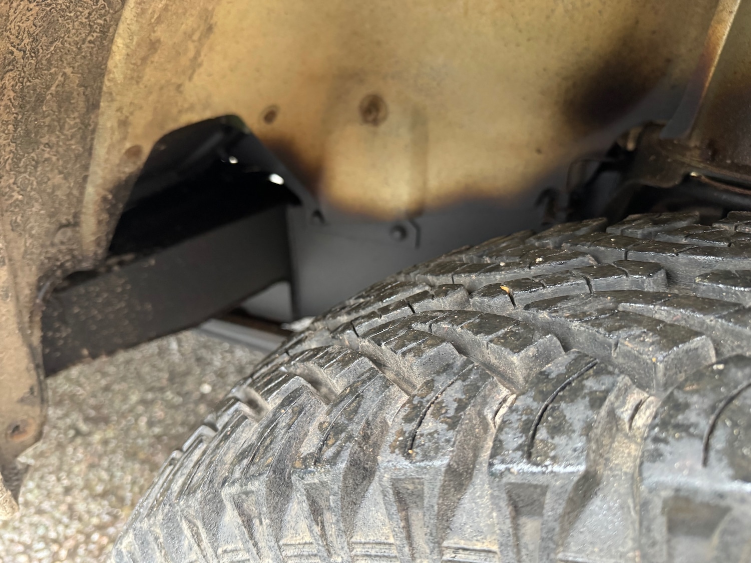 Used Land Rover Defender 90 1988 for sale - 76599831: Photo 13