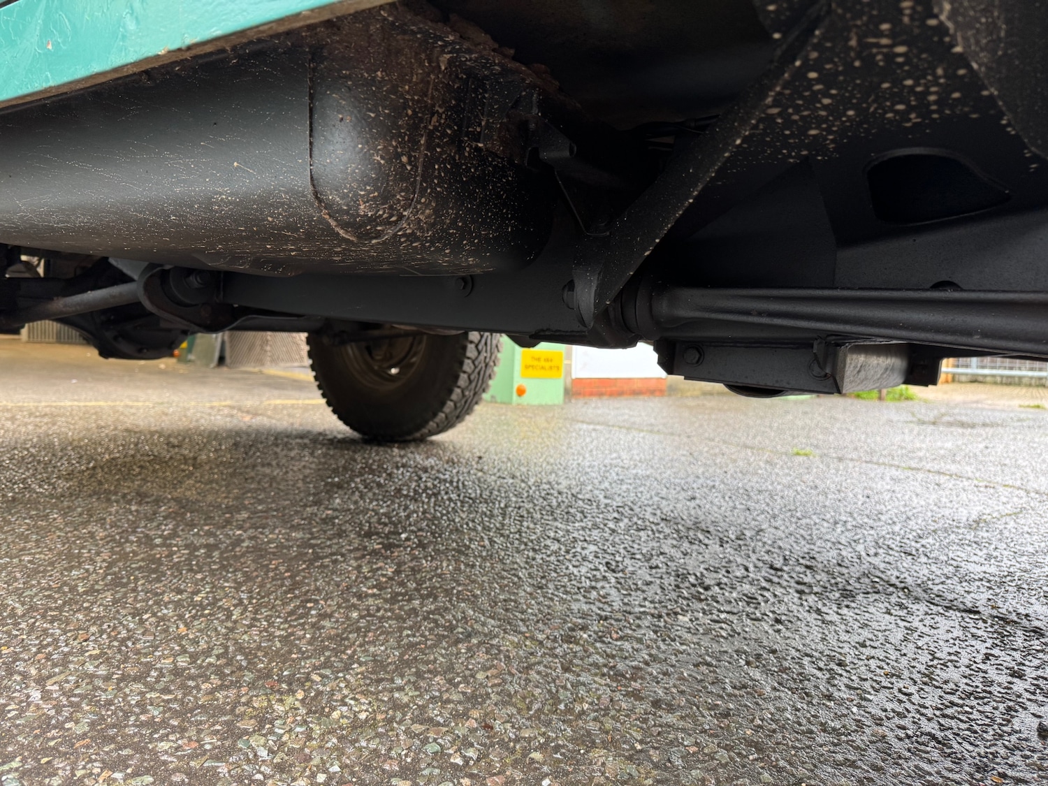 Used Land Rover Defender 90 1988 for sale - 76599831: Photo 14