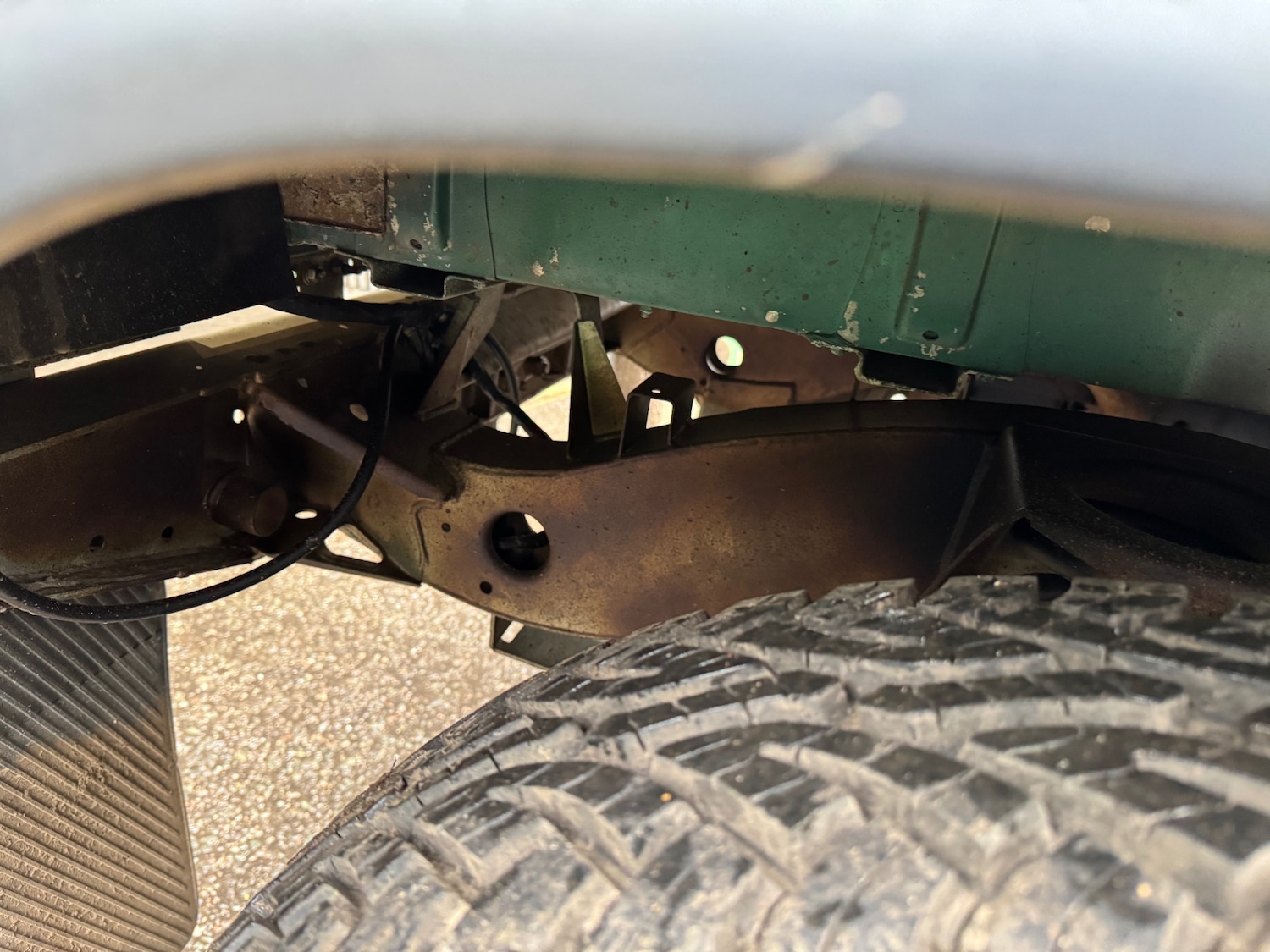 Used Land Rover Defender 90 1988 for sale - 76599831: Photo 15