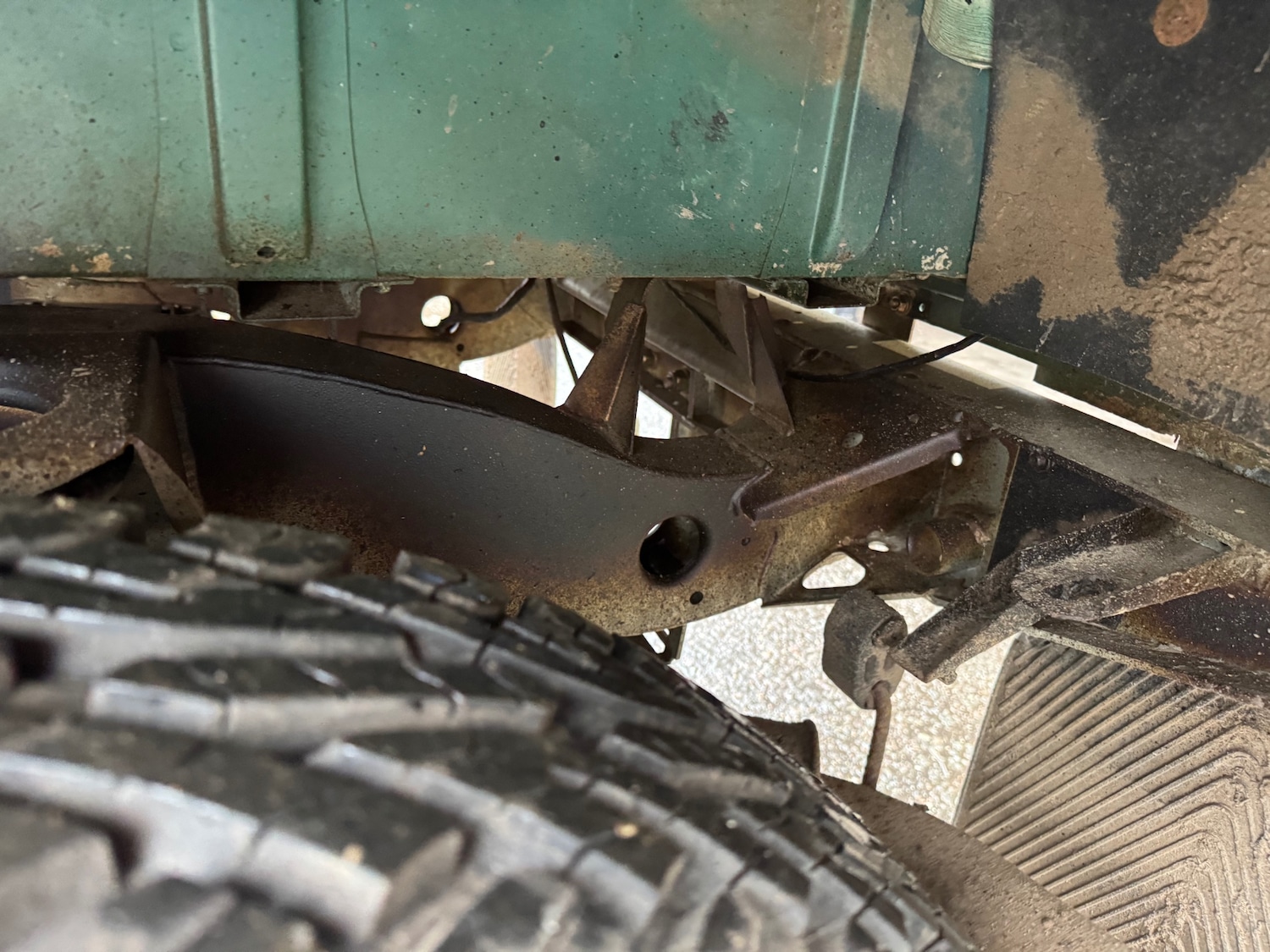 Used Land Rover Defender 90 1988 for sale - 76599831: Photo 16