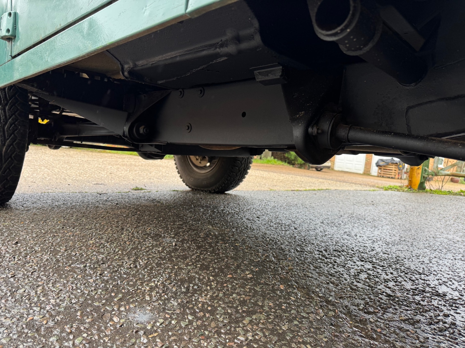 Used Land Rover Defender 90 1988 for sale - 76599831: Photo 17