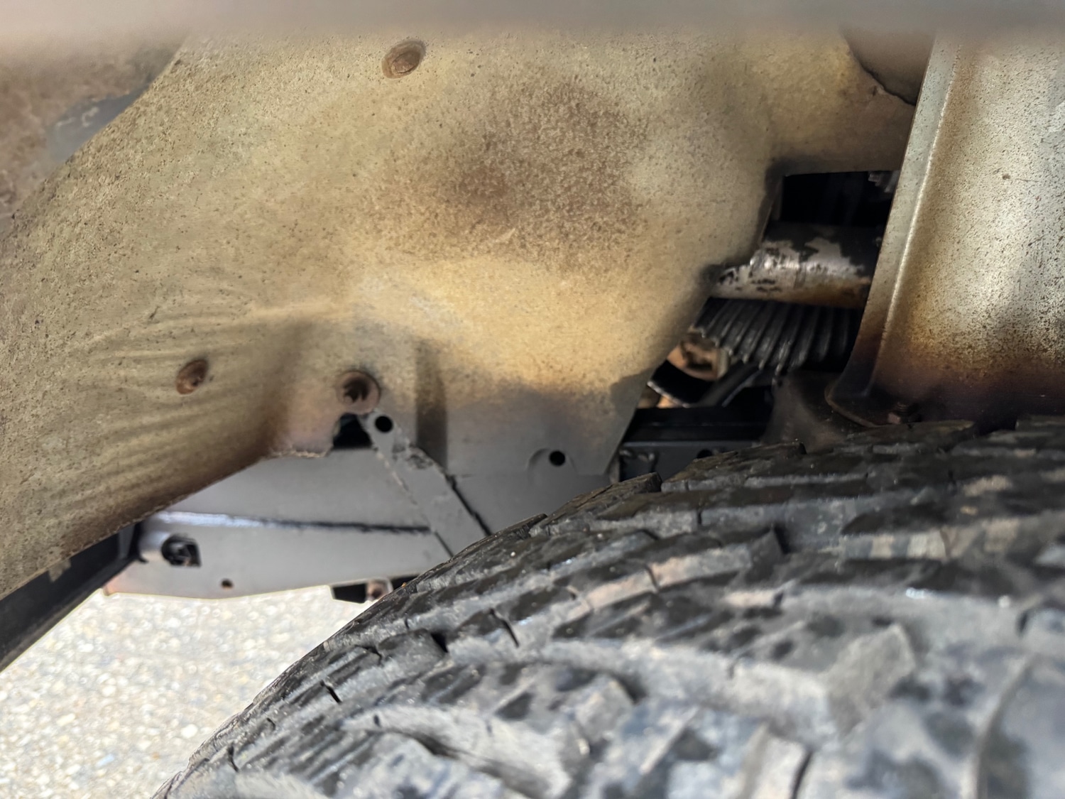 Used Land Rover Defender 90 1988 for sale - 76599831: Photo 18