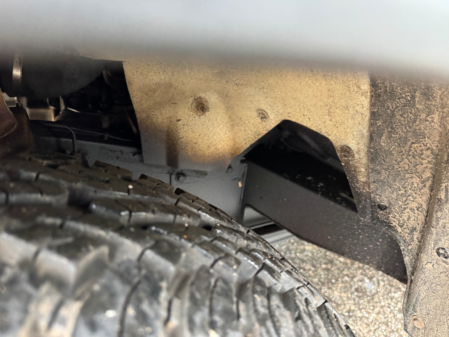 Used Land Rover Defender 90 1988 for sale - 76599831: Photo 19