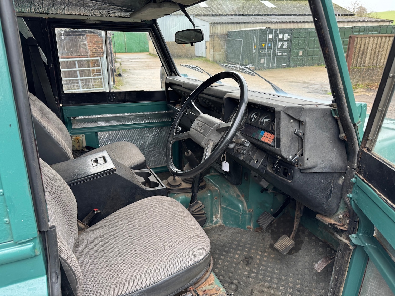 Used Land Rover Defender 90 1988 for sale - 76599831: Photo 20