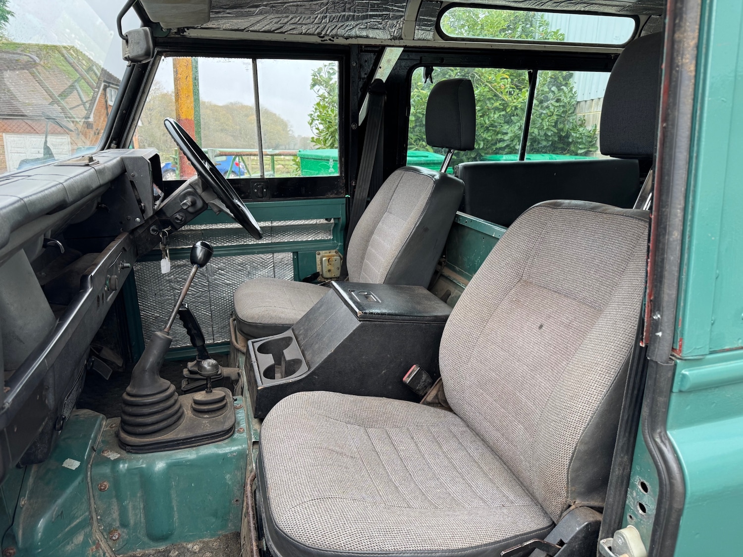 Used Land Rover Defender 90 1988 for sale - 76599831: Photo 21