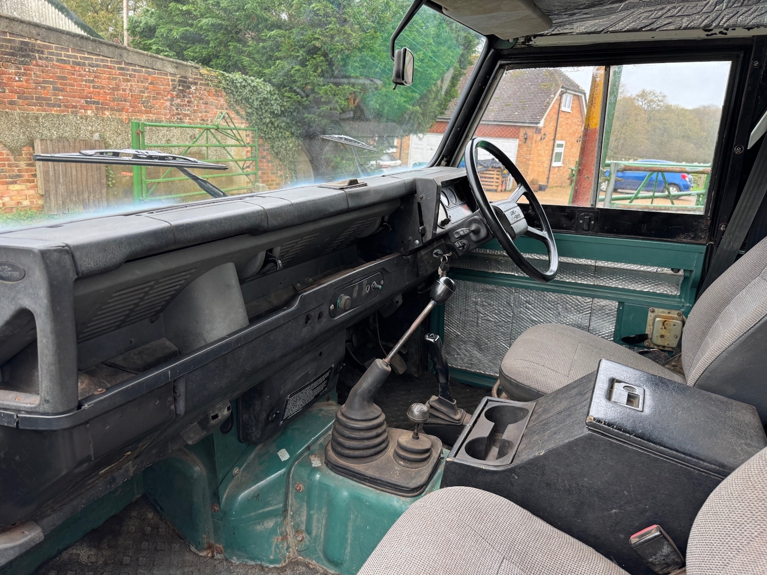 Used Land Rover Defender 90 1988 for sale - 76599831: Photo 22