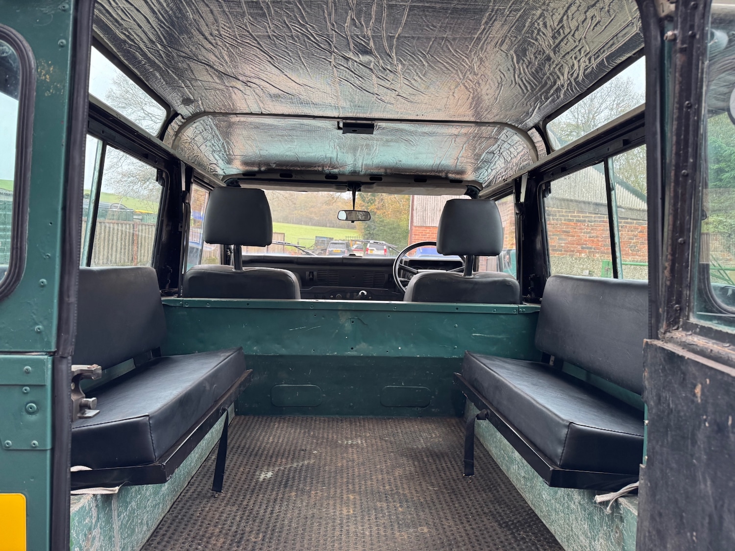 Used Land Rover Defender 90 1988 for sale - 76599831: Photo 23