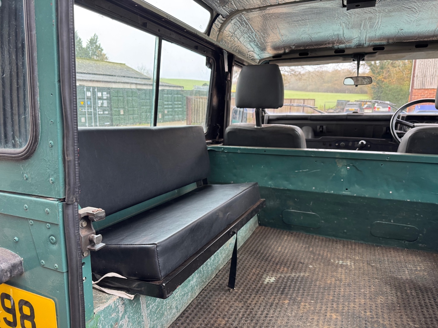 Used Land Rover Defender 90 1988 for sale - 76599831: Photo 24