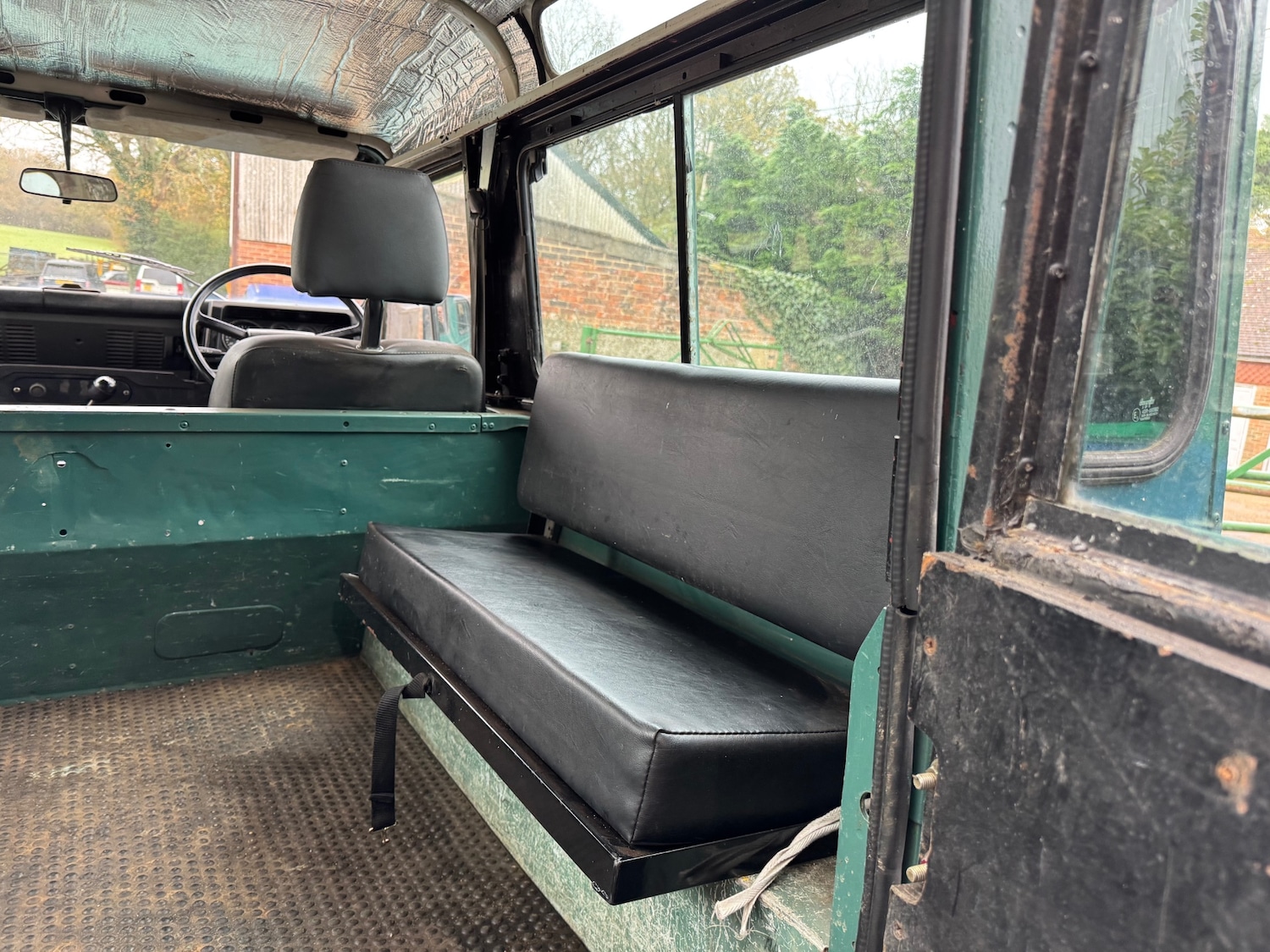 Used Land Rover Defender 90 1988 for sale - 76599831: Photo 25