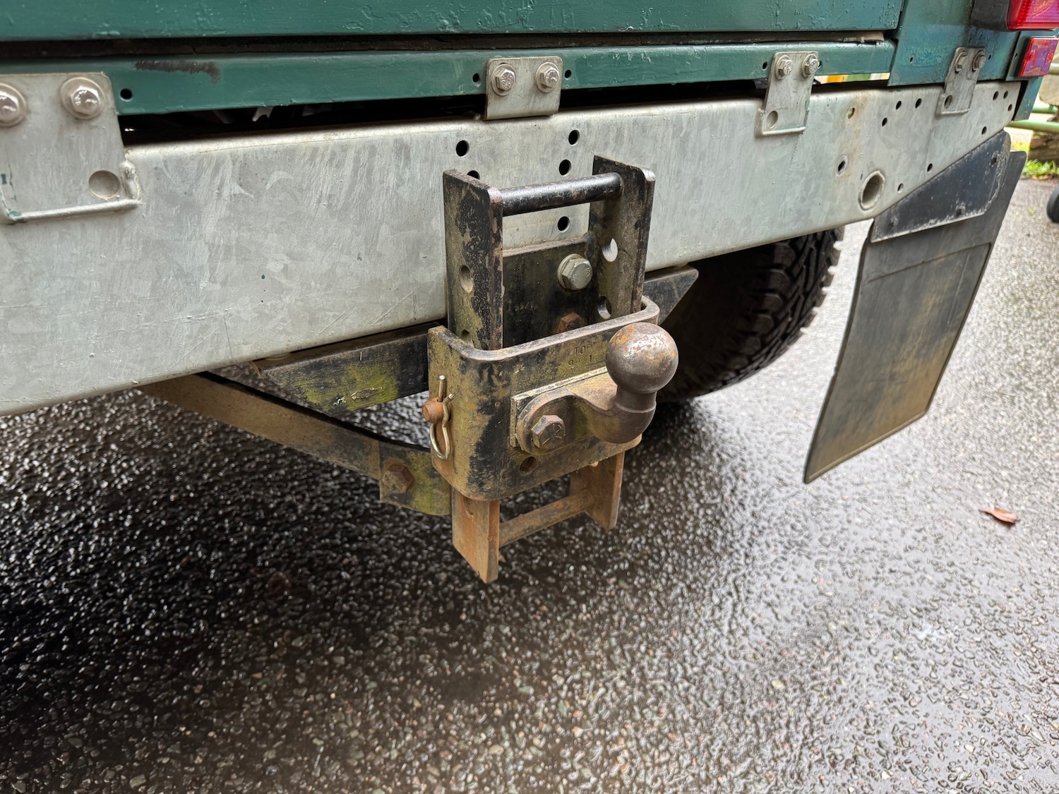 Used Land Rover Defender 90 1988 for sale - 76599831: Photo 26