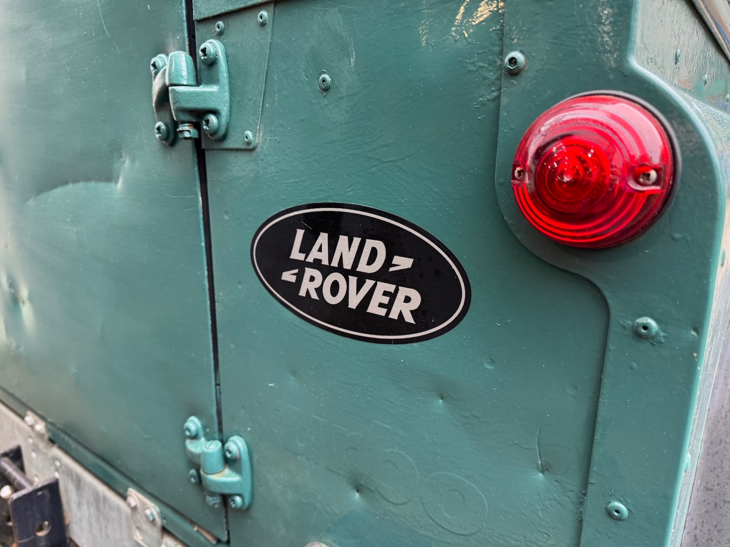 Used Land Rover Defender 90 1988 for sale - 76599831: Photo 27