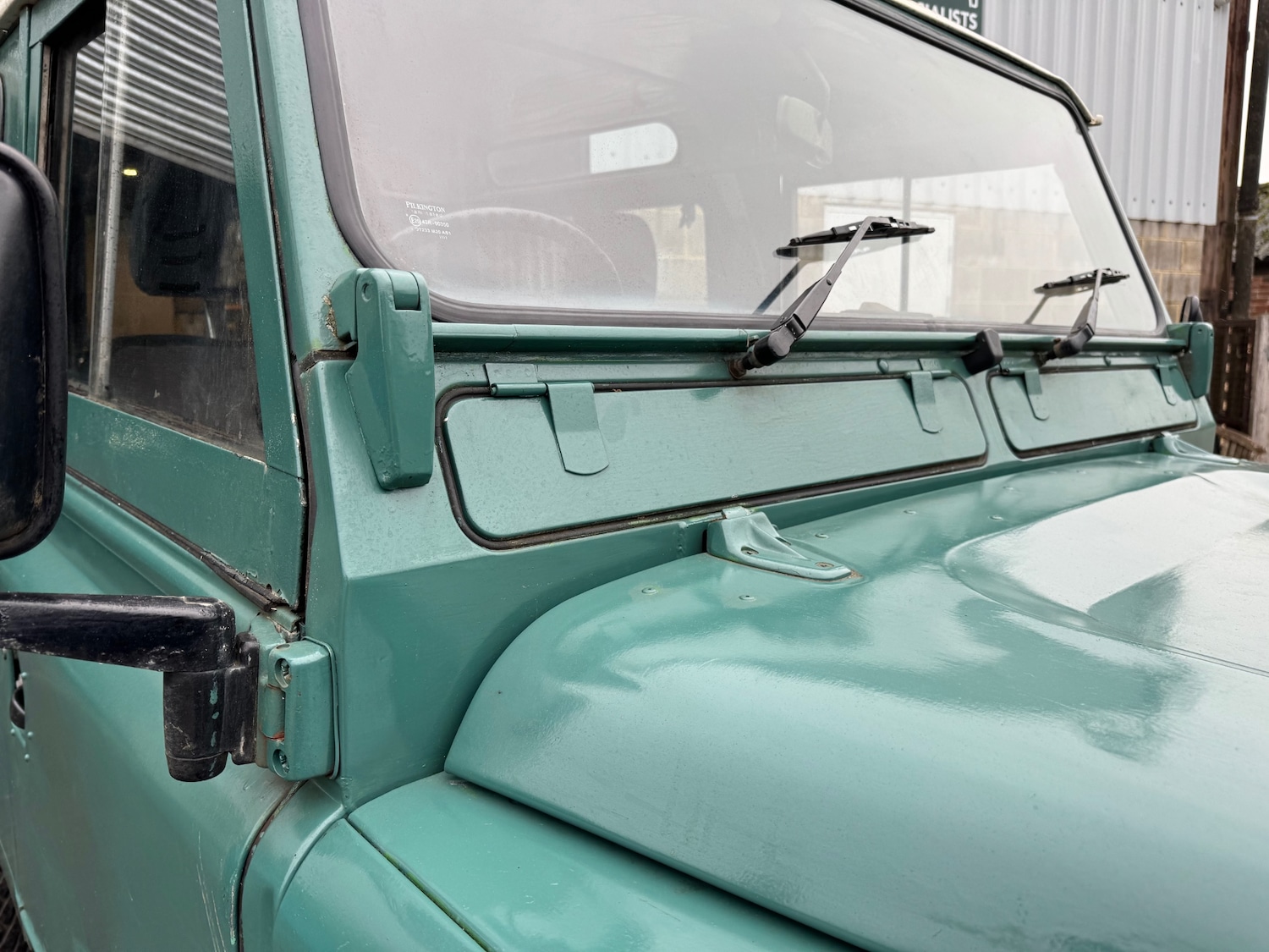 Used Land Rover Defender 90 1988 for sale - 76599831: Photo 5