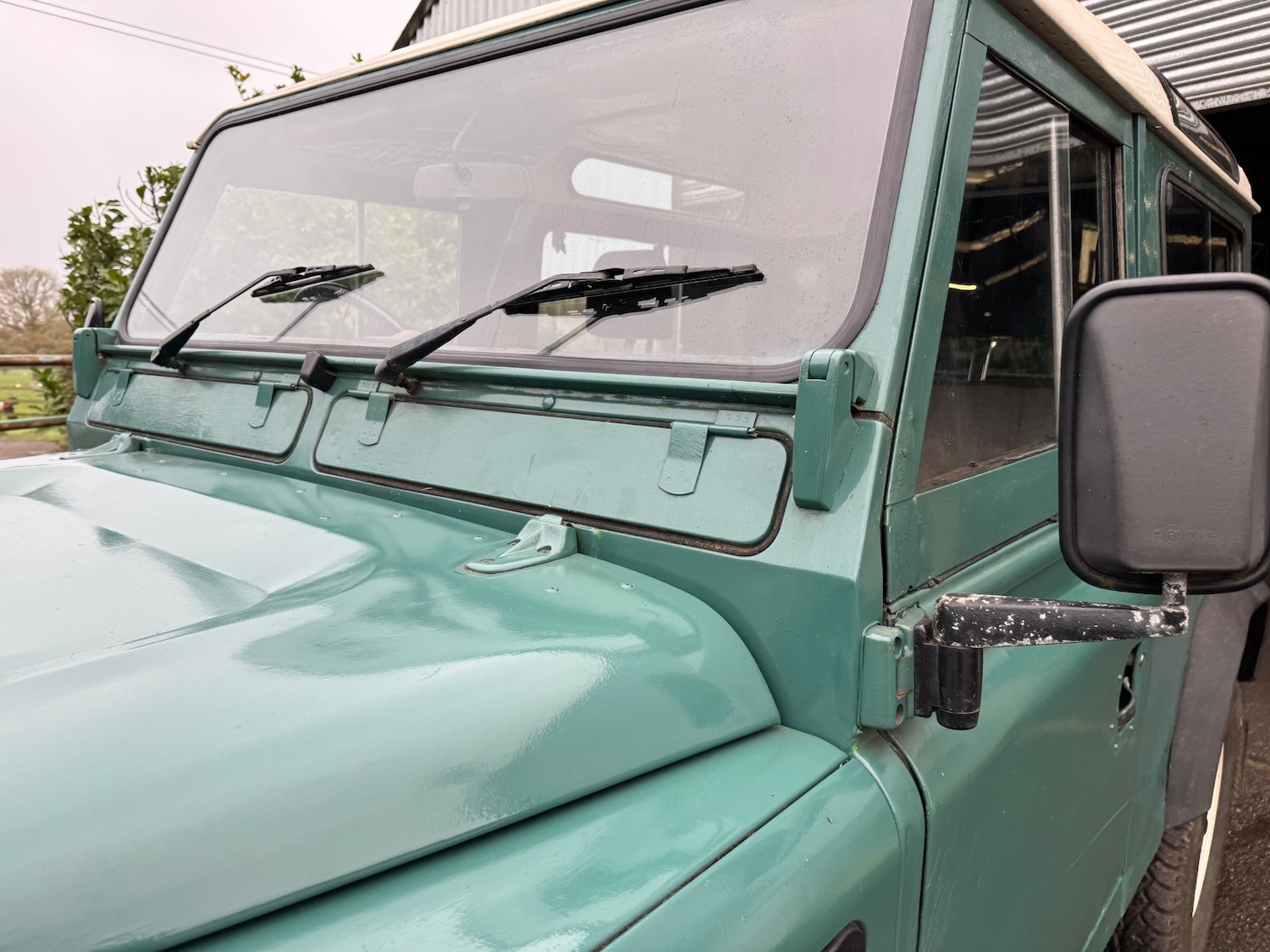 Used Land Rover Defender 90 1988 for sale - 76599831: Photo 6