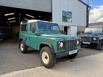 Used Land Rover 90 1988 for sale - 76114664: Photo