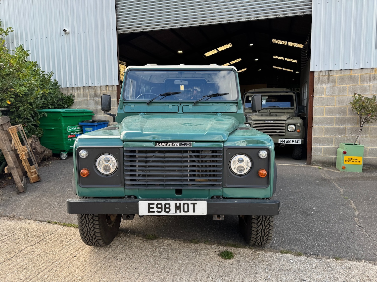 Vehicle 2