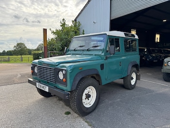 Used Land Rover 90 1988 for sale - 76114664: Photo