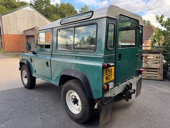 Used Land Rover 90 1988 for sale - 76114664: Photo