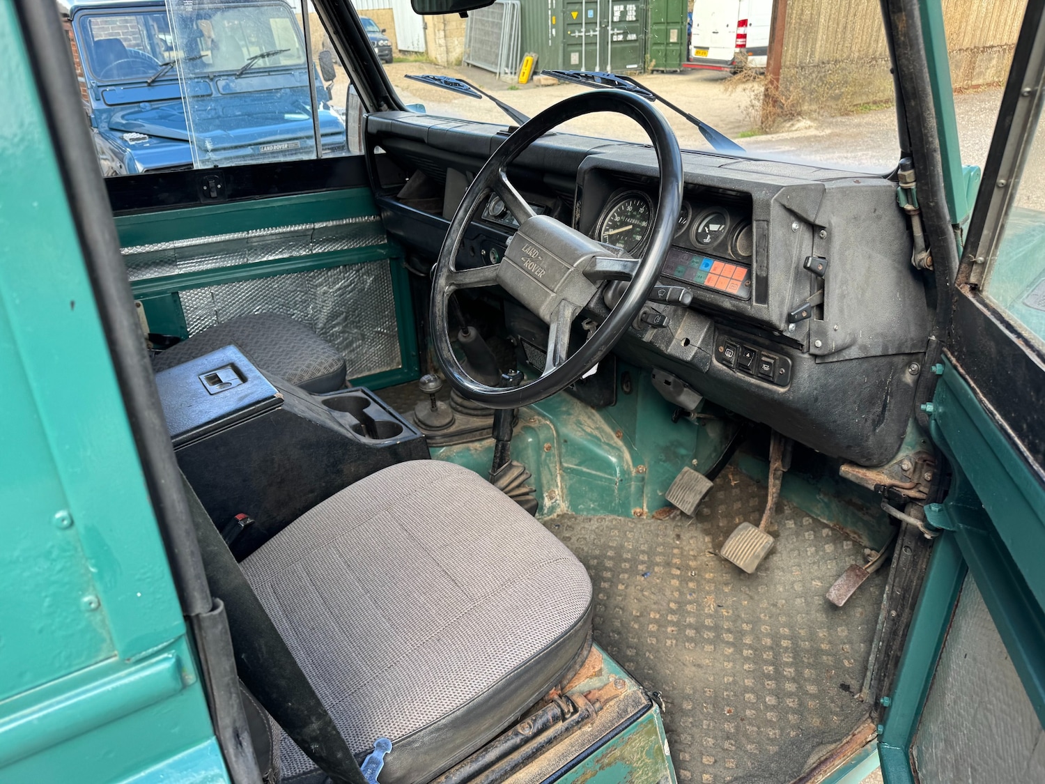 Vehicle 7