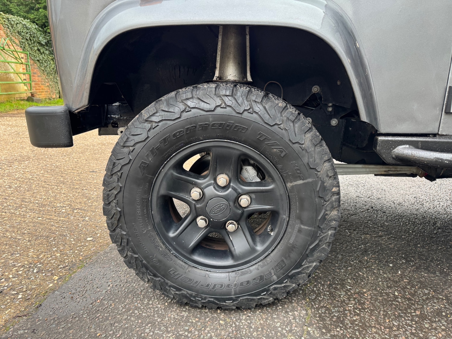 Used Land Rover Defender 90 1986 for sale - 77545353: Photo 10