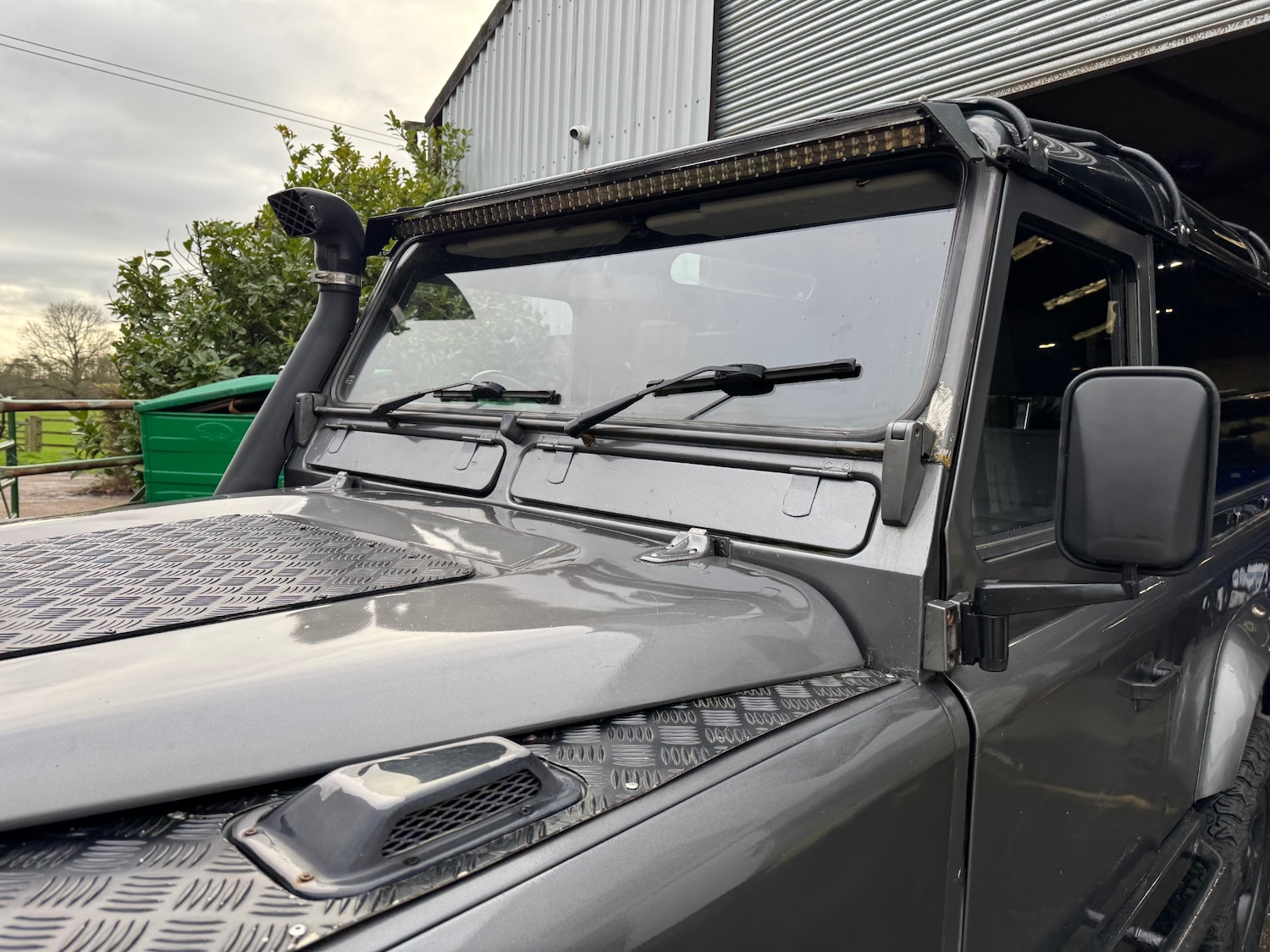 Used Land Rover Defender 90 1986 for sale - 77545353: Photo 12