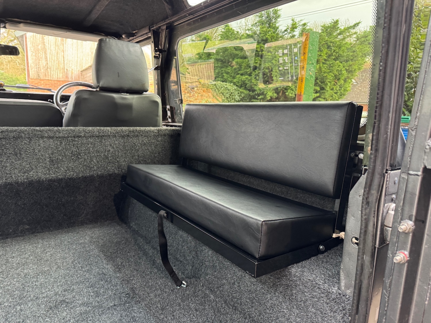 Used Land Rover Defender 90 1986 for sale - 77545353: Photo 16