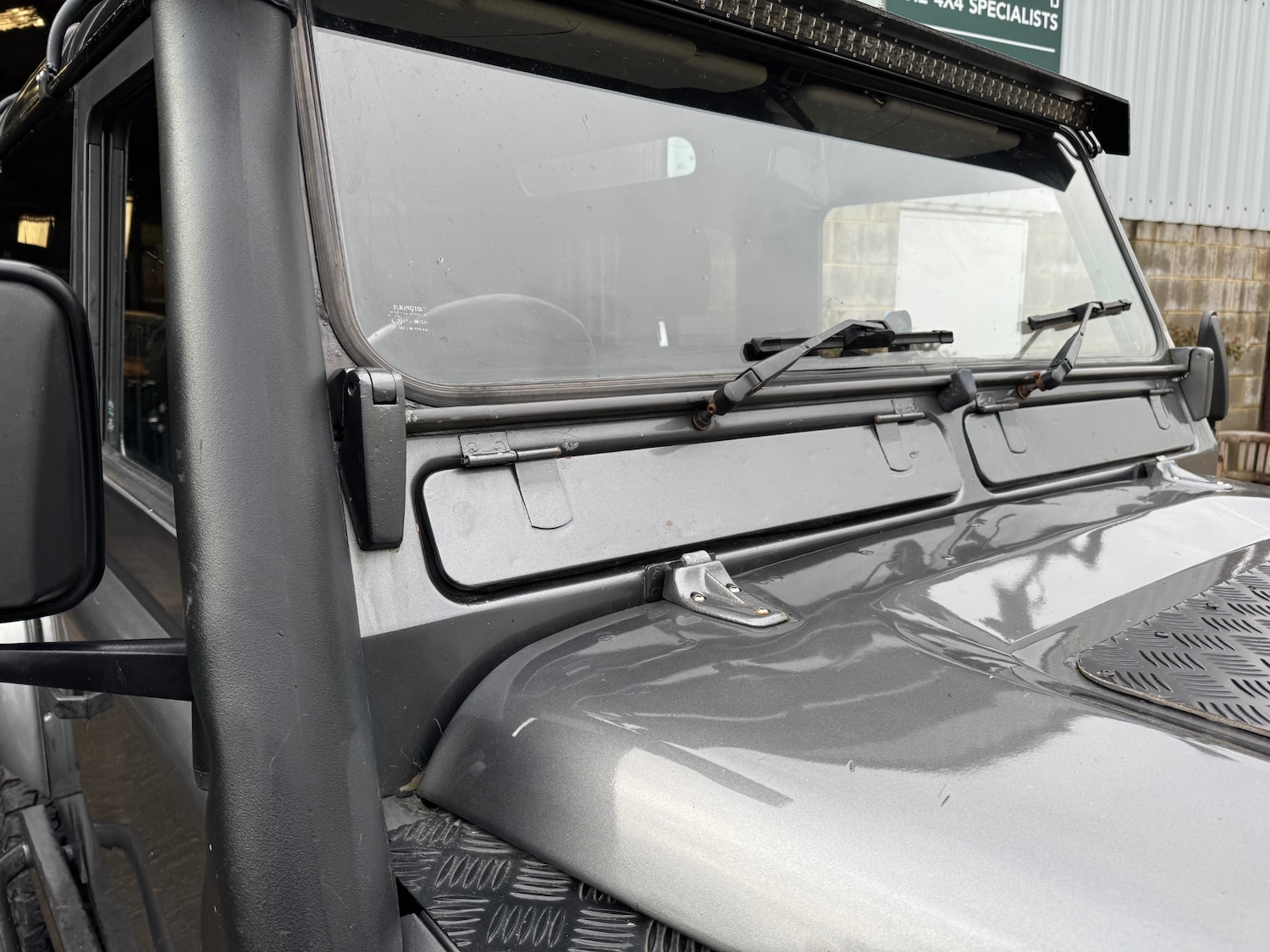 Used Land Rover Defender 90 1986 for sale - 77545353: Photo 7