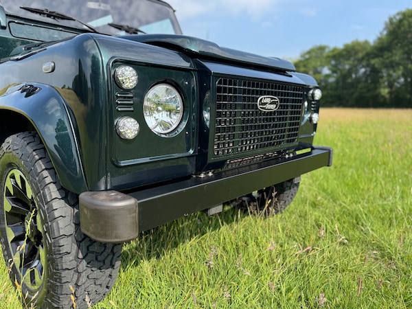 Used Land Rover Defender 110 1999 for sale - 74903081: Photo 11